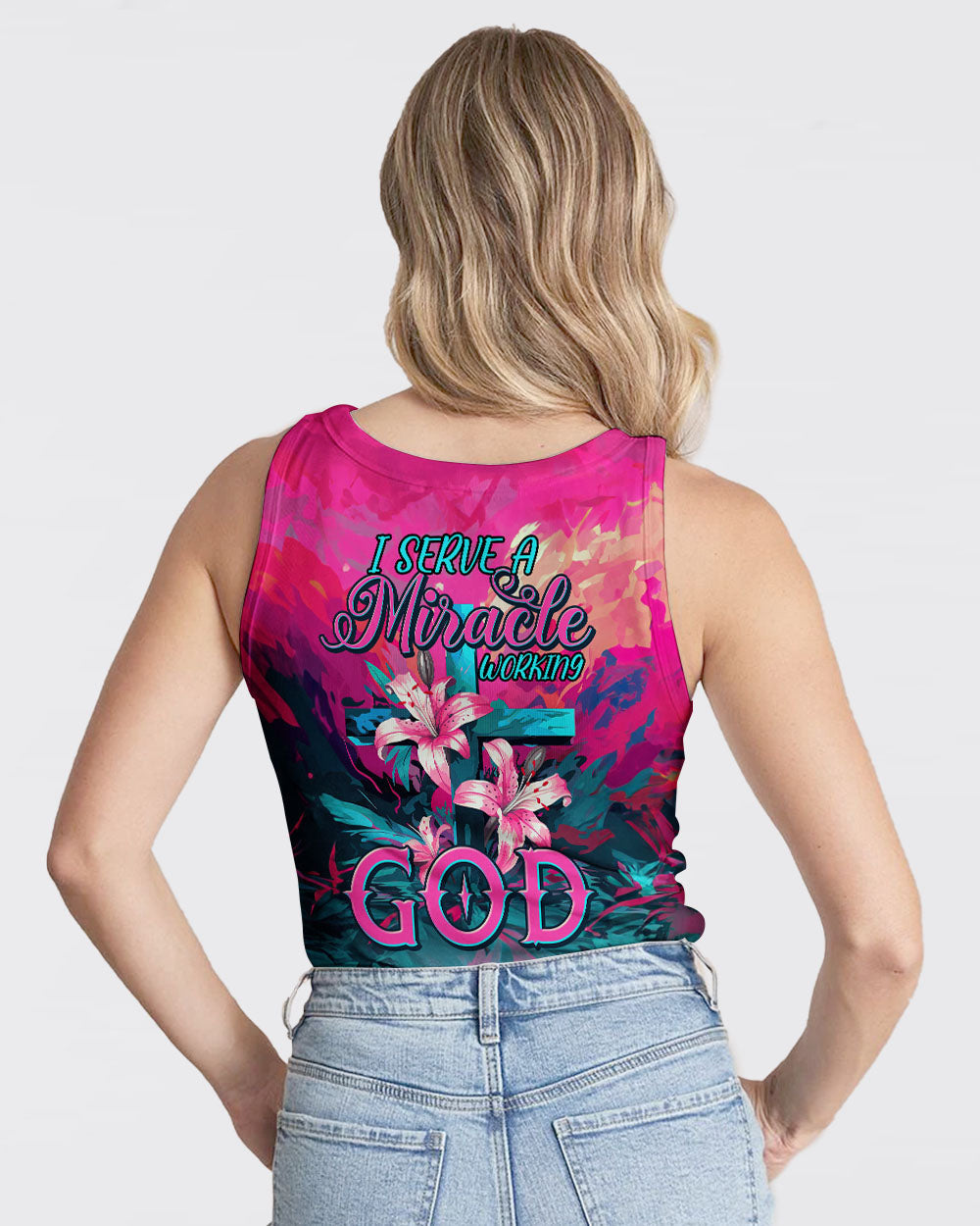 Christian T-Shirt Tytm0607233 | Christian Gift