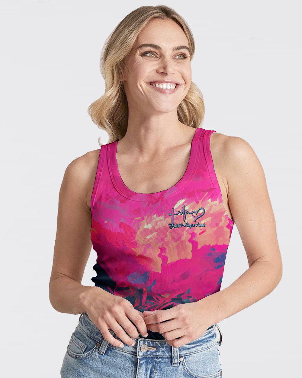 Christian T-Shirt Tytm0607233 | Christian Gift