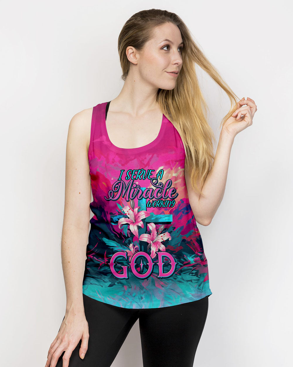 Christian T-Shirt Tytm0607233 | Christian Gift