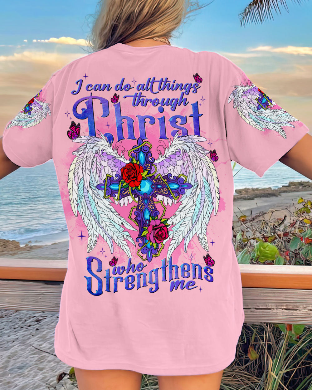 Christian T-Shirt Tlnt0707232 | Christian Gift