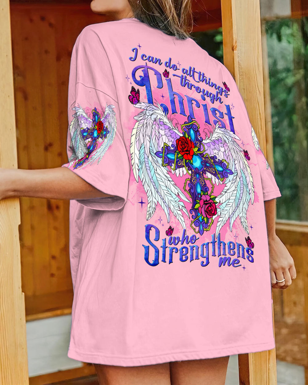 Christian T-Shirt Tlnt0707232 | Christian Gift