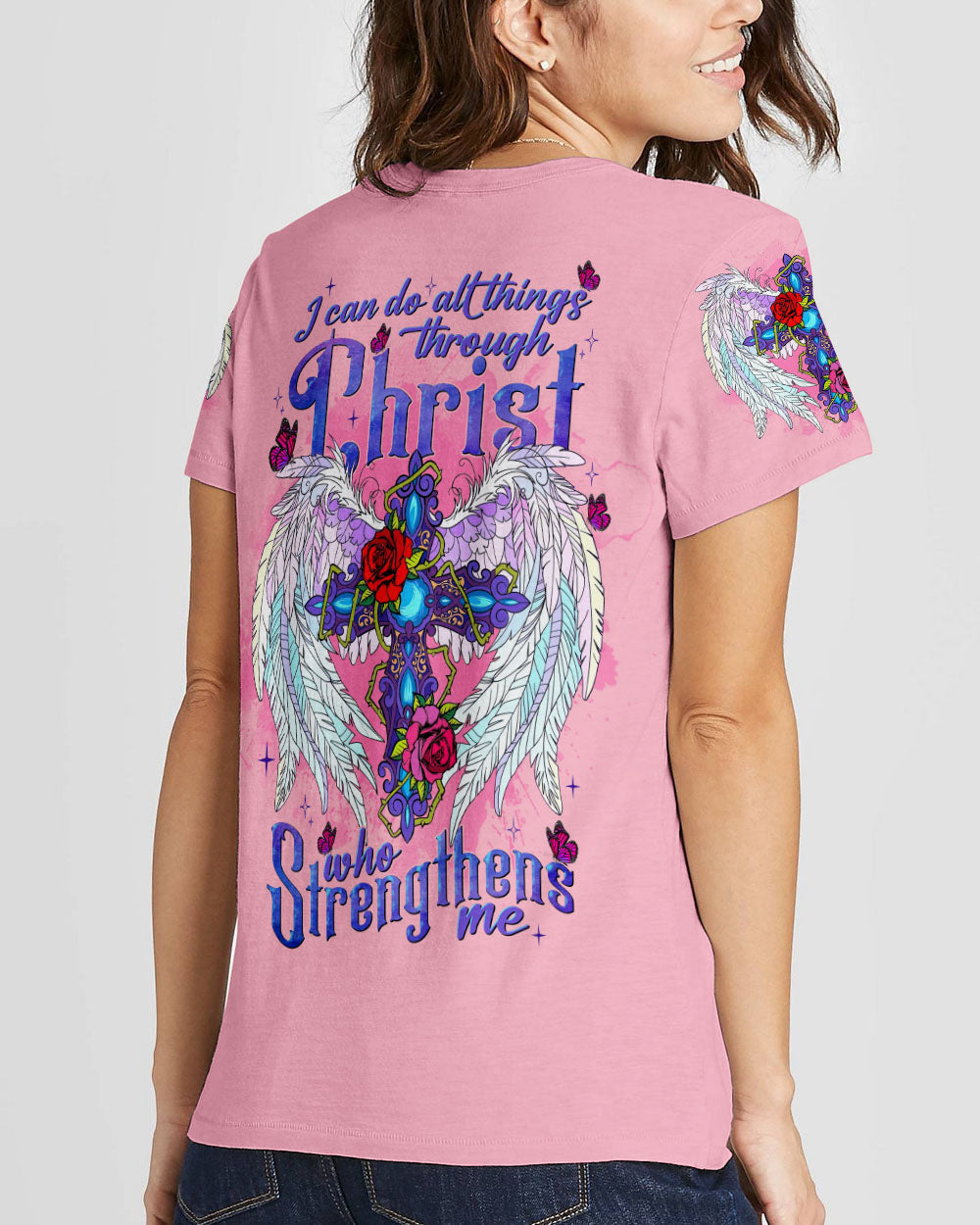 Christian T-Shirt Tlnt0707232 | Christian Gift