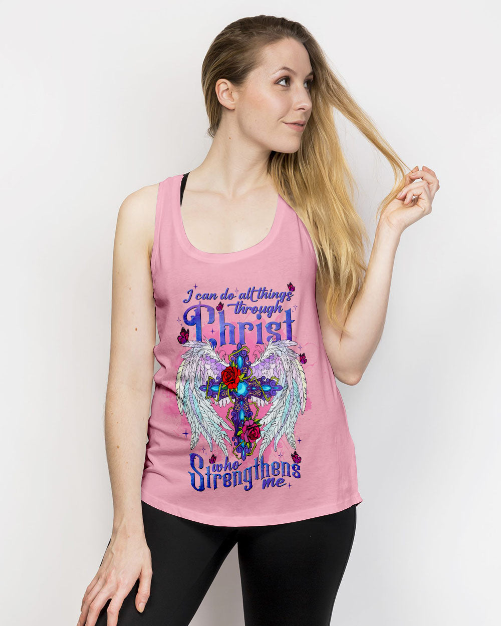 Christian T-Shirt Tlnt0707232 | Christian Gift