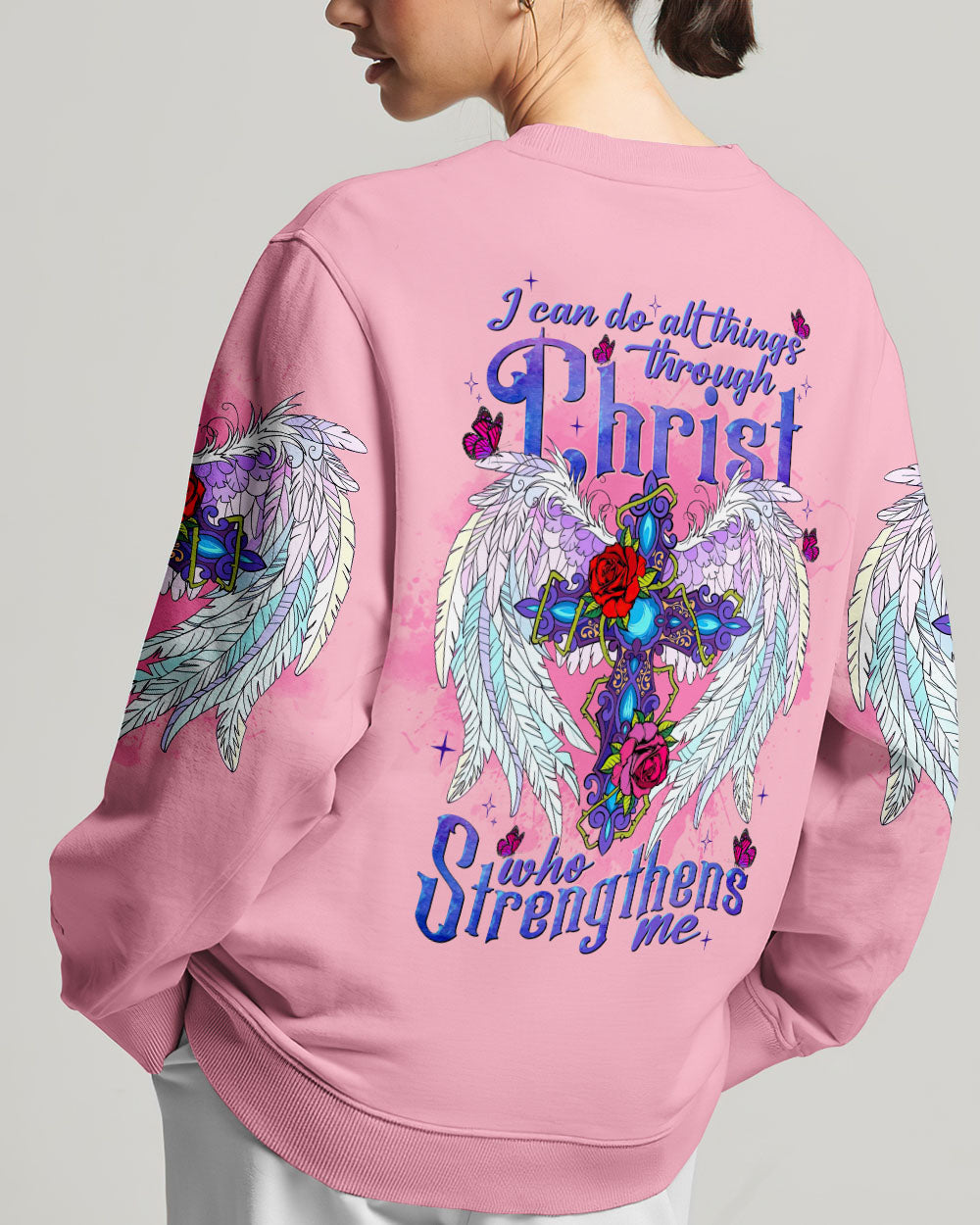 Christian T-Shirt Tlnt0707232 | Christian Gift