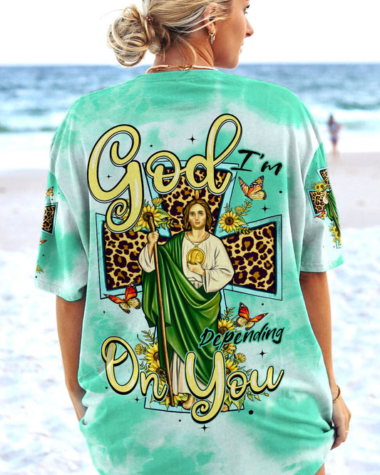 Christian T-Shirt Tytm1007231 | Christian Gift