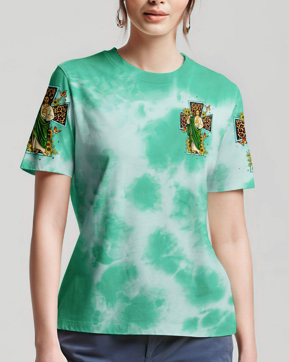 Christian T-Shirt Tytm1007231 | Christian Gift