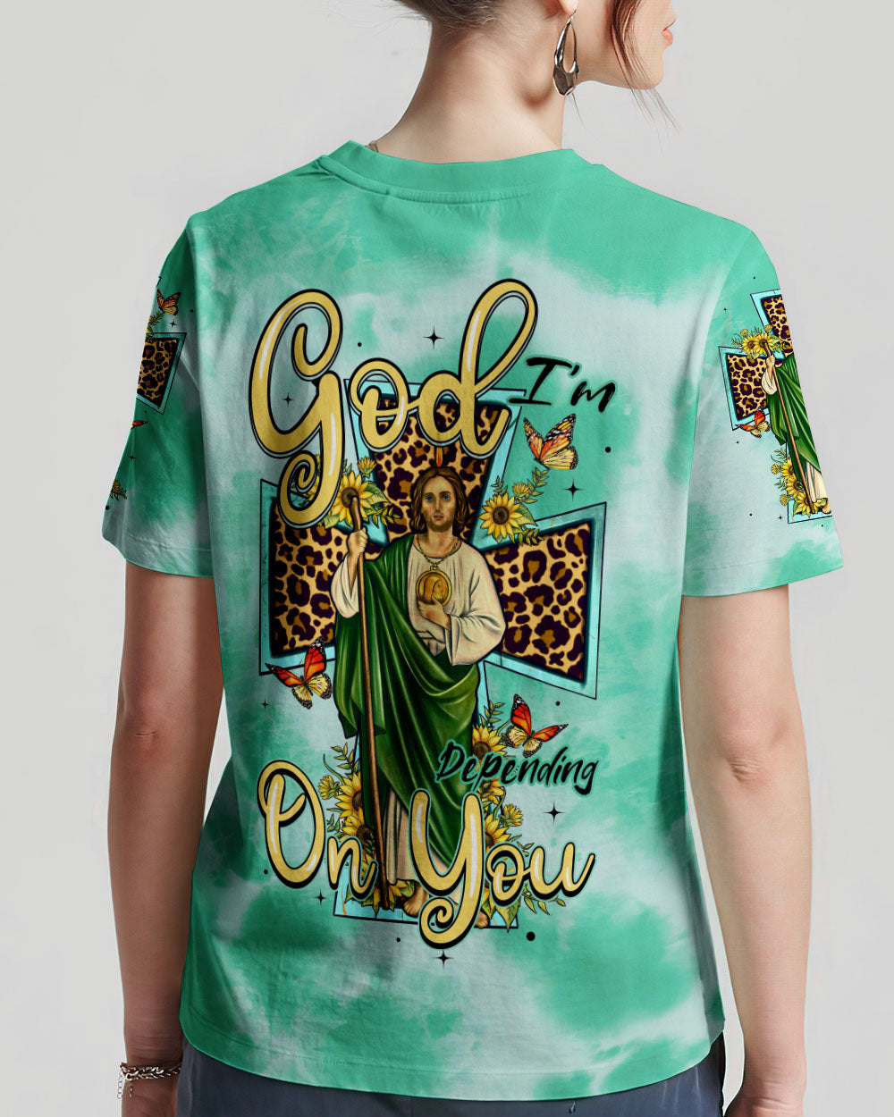 Christian T-Shirt Tytm1007231 | Christian Gift