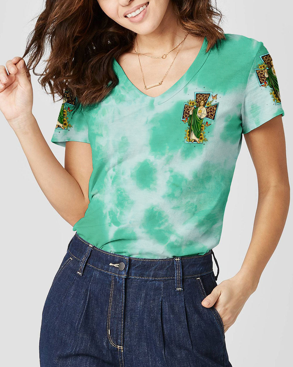 Christian T-Shirt Tytm1007231 | Christian Gift