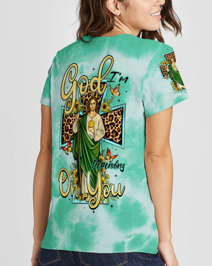 Christian T-Shirt Tytm1007231 | Christian Gift