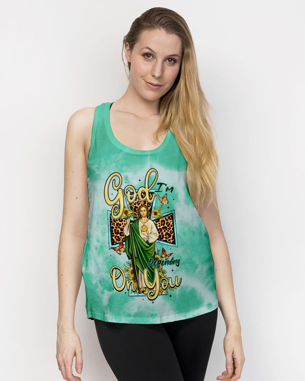 Christian T-Shirt Tytm1007231 | Christian Gift