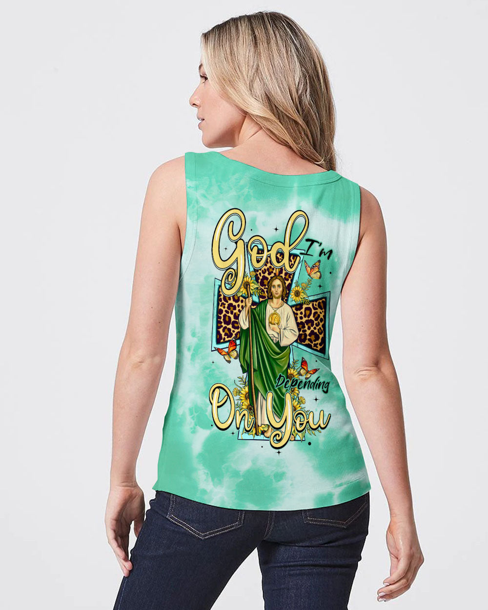 Christian T-Shirt Tytm1007231 | Christian Gift