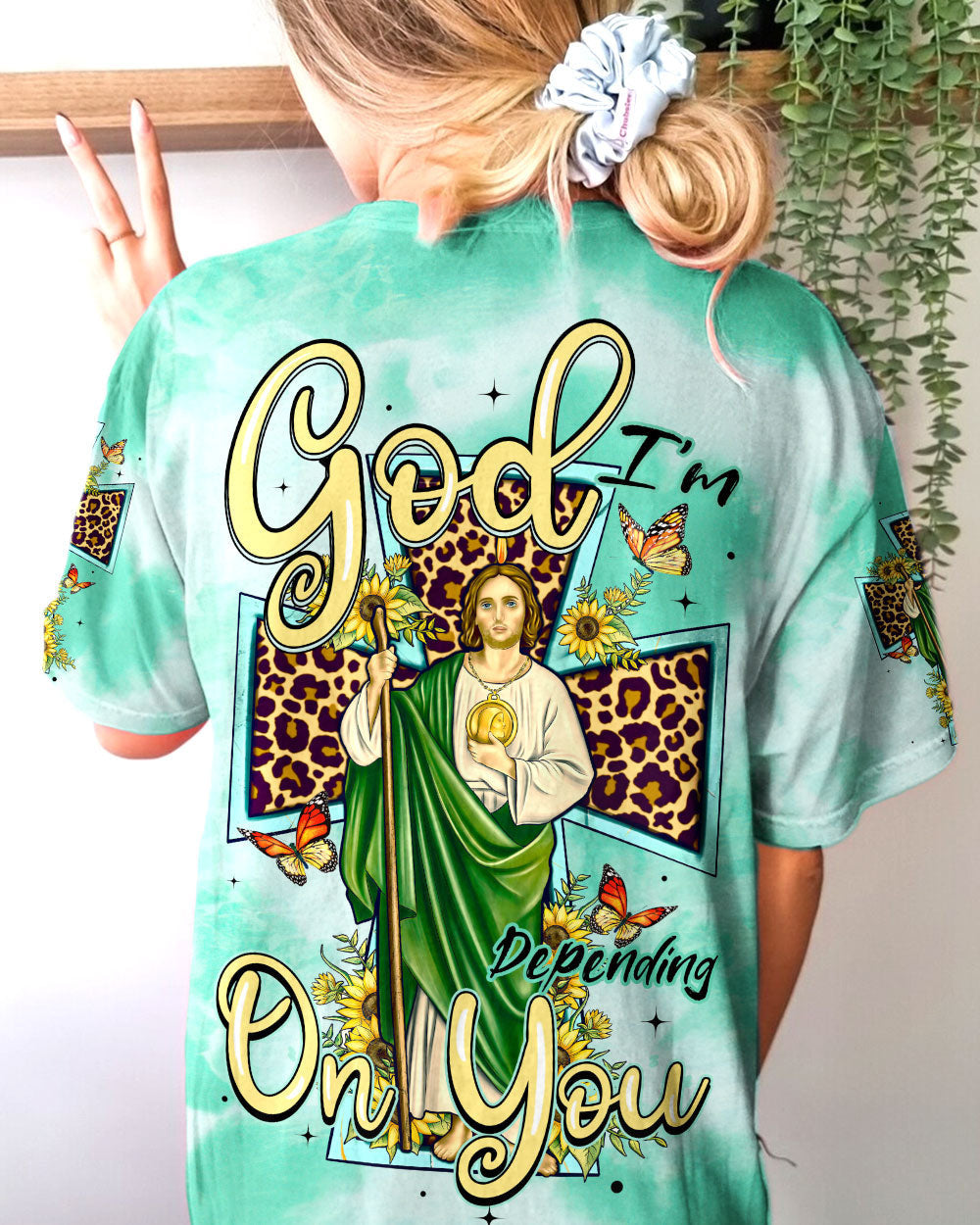 Christian T-Shirt Tytm1007231 | Christian Gift