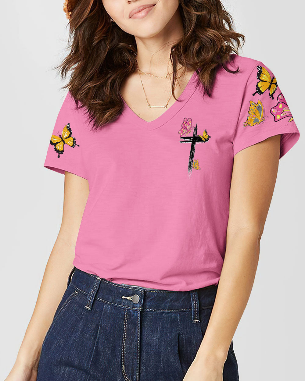 Christian T-Shirt Tytd0307232 | Christian Gift