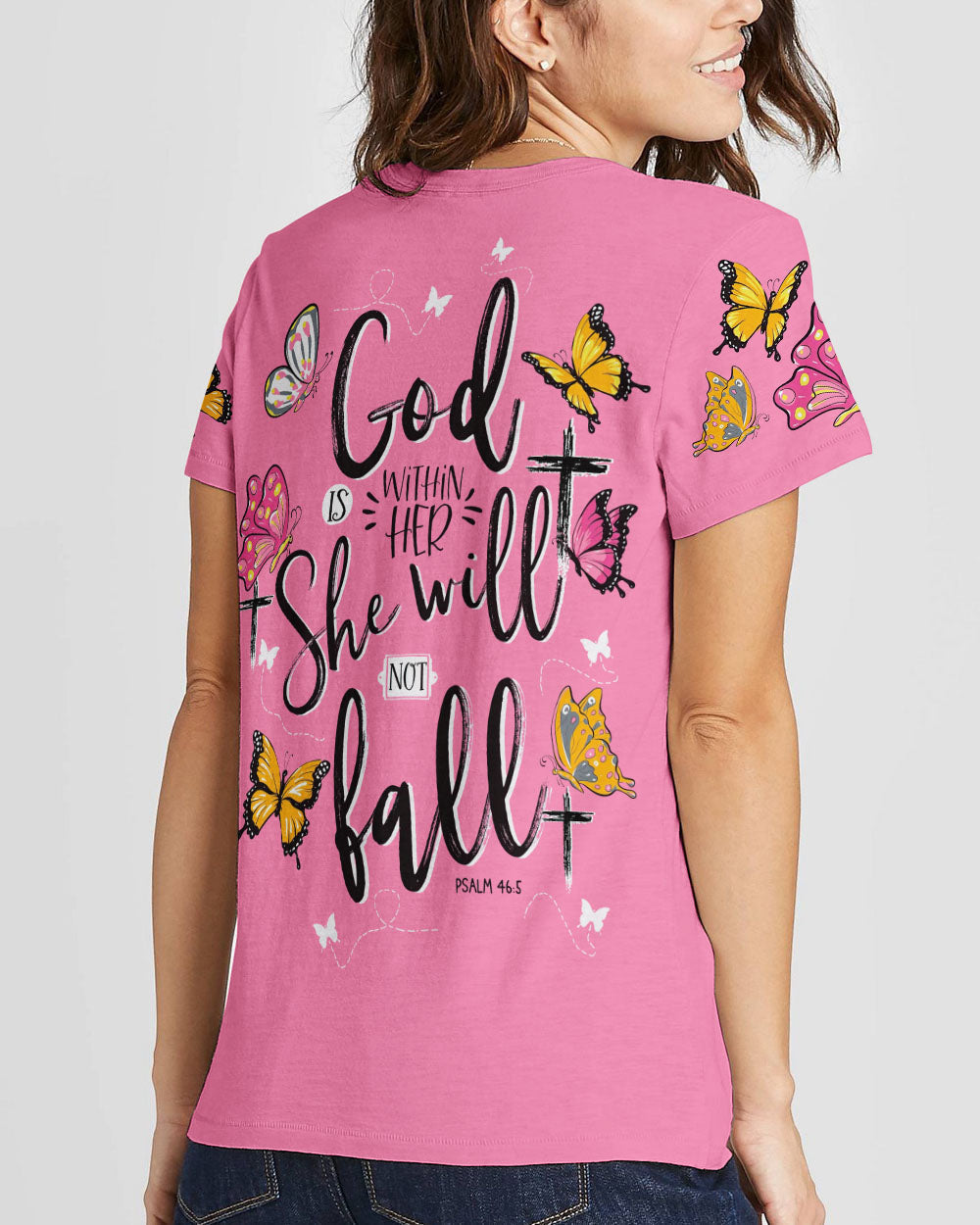 Christian T-Shirt Tytd0307232 | Christian Gift