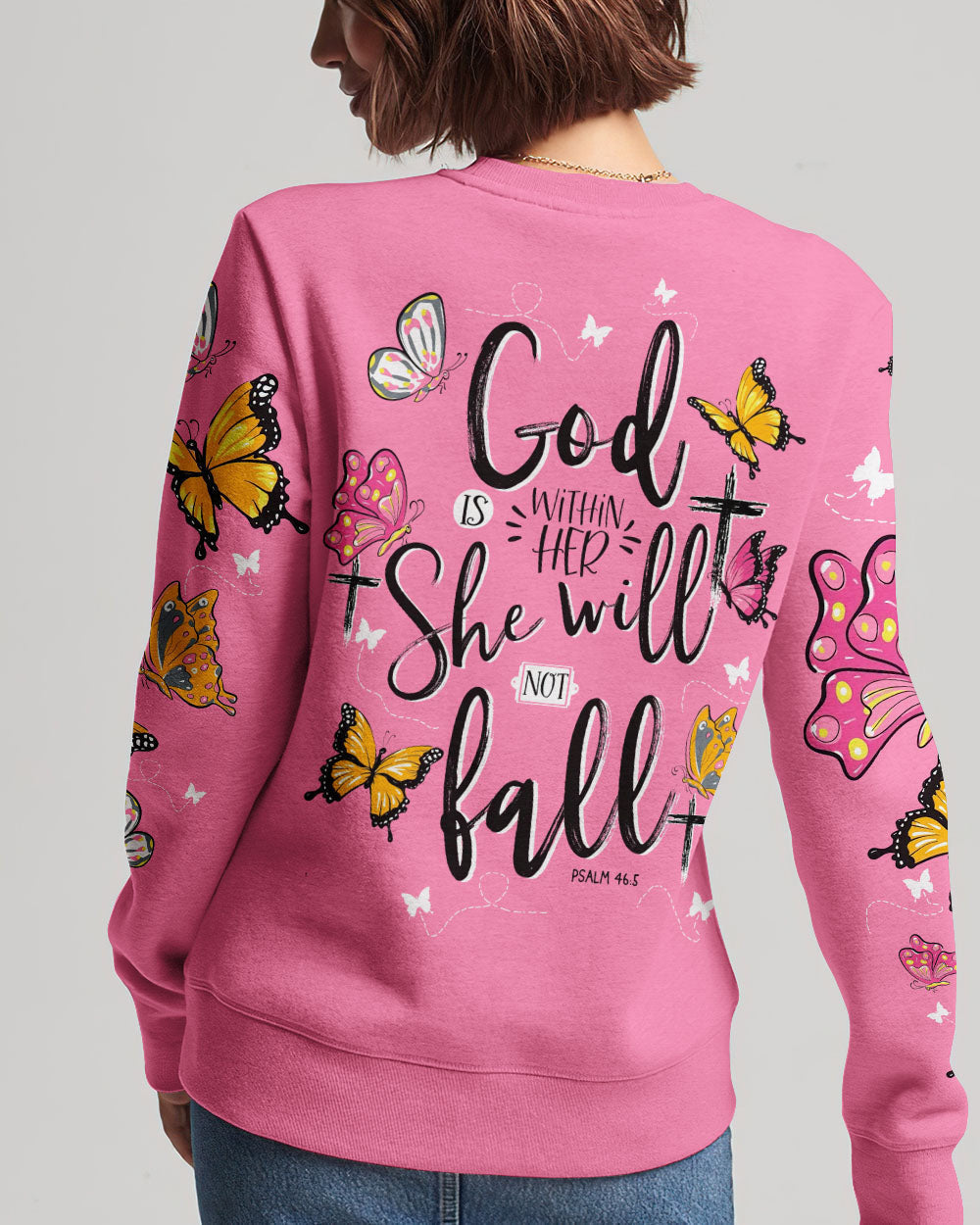Christian T-Shirt Tytd0307232 | Christian Gift