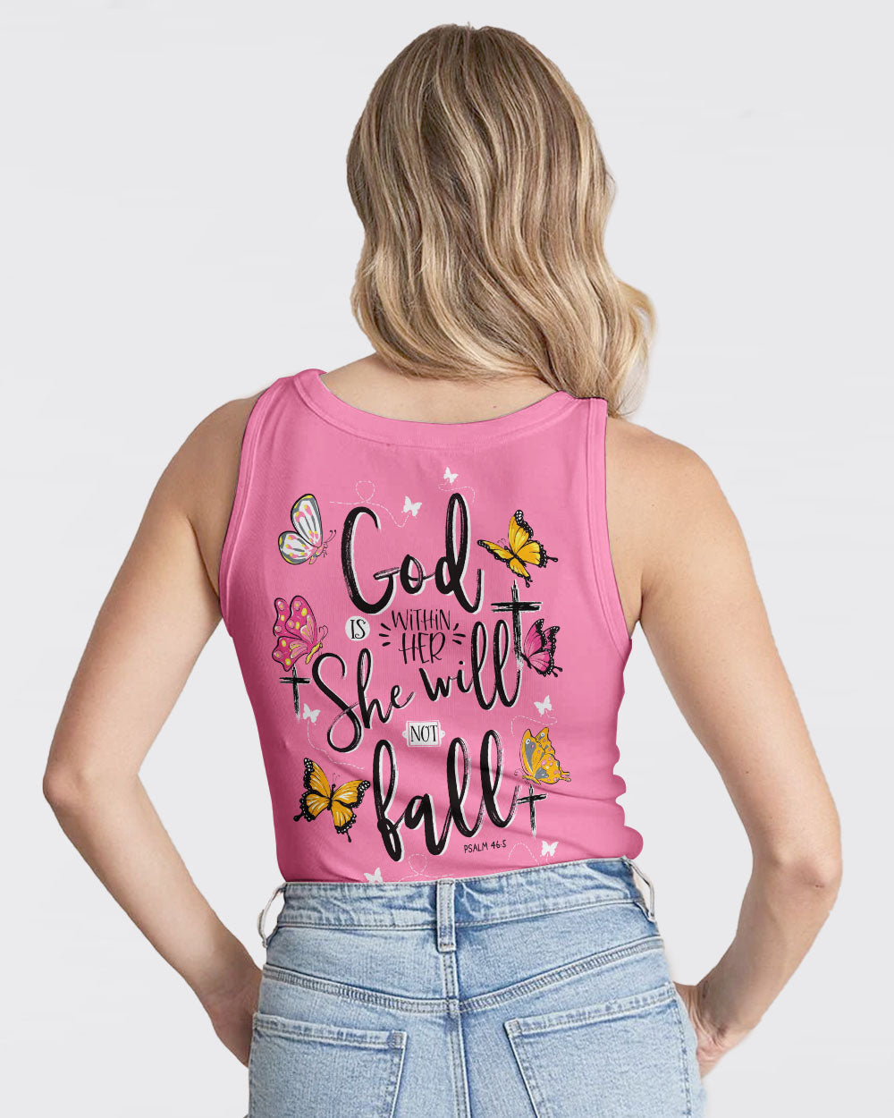 Christian T-Shirt Tytd0307232 | Christian Gift