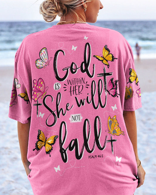 Christian T-Shirt Tytd0307232 | Christian Gift