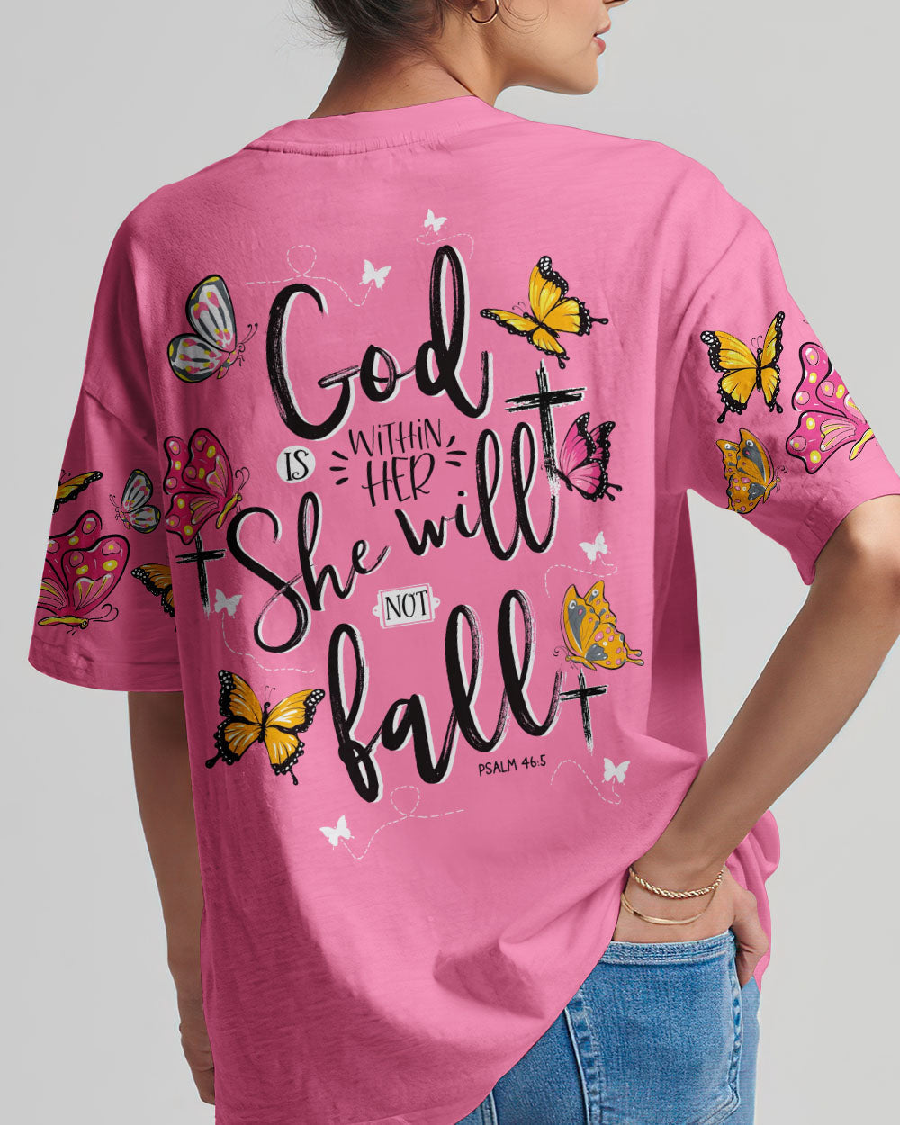 Christian T-Shirt Tytd0307232 | Christian Gift