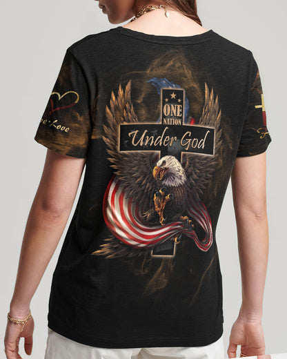 Eagle T-Shirt Ri2506233 | Christian Gift
