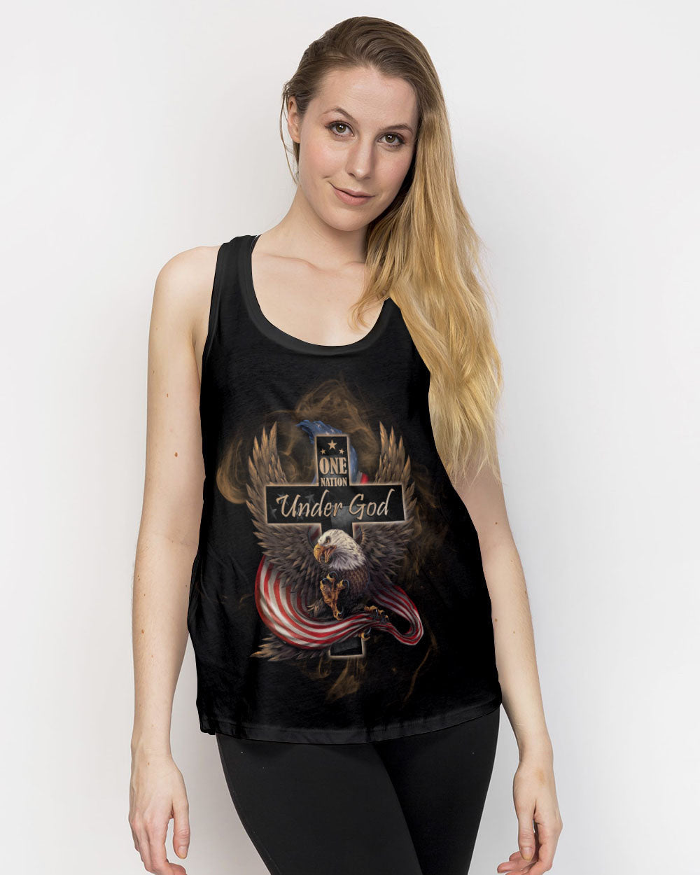 Eagle T-Shirt Ri2506233 | Christian Gift