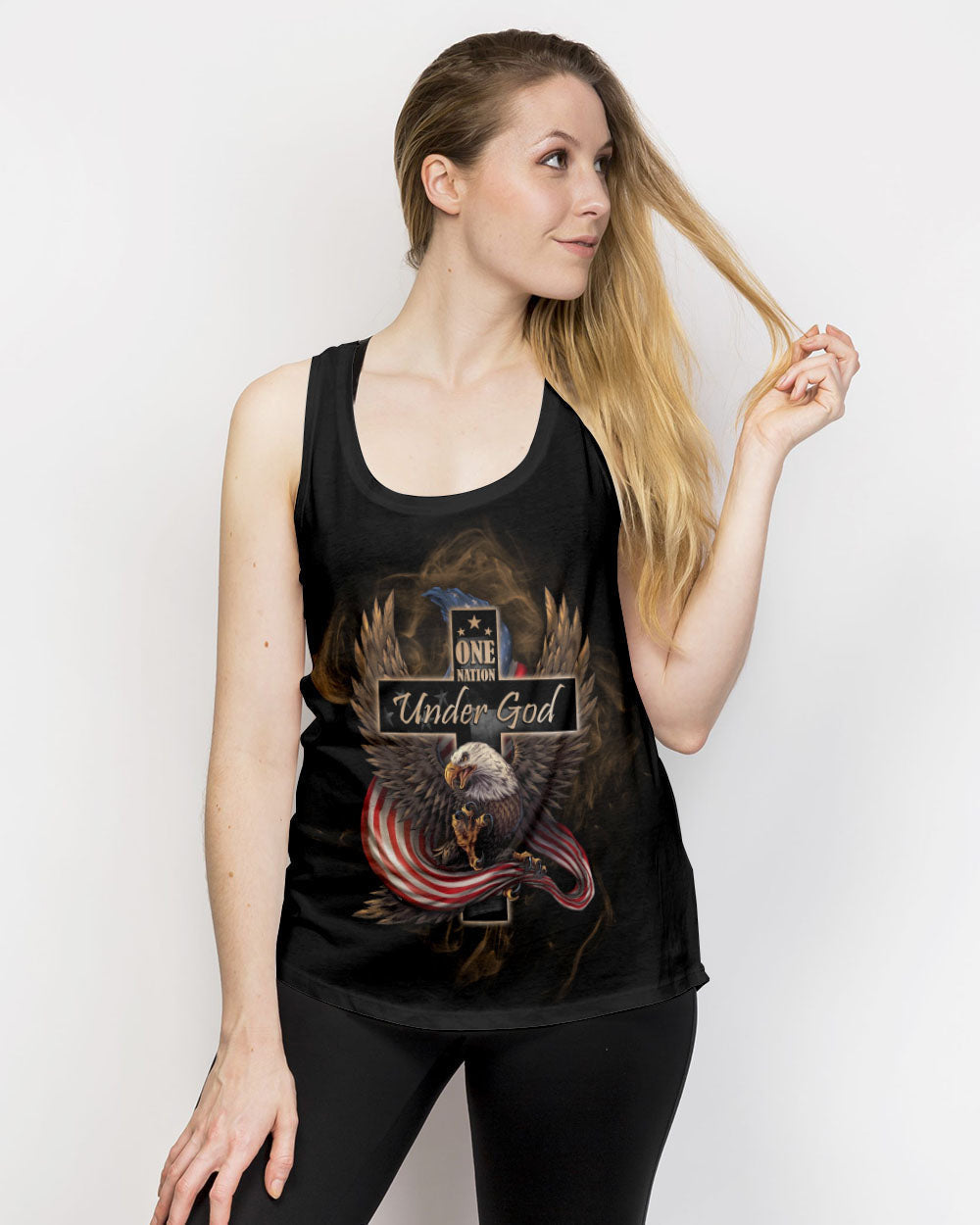 Eagle T-Shirt Ri2506233 | Christian Gift