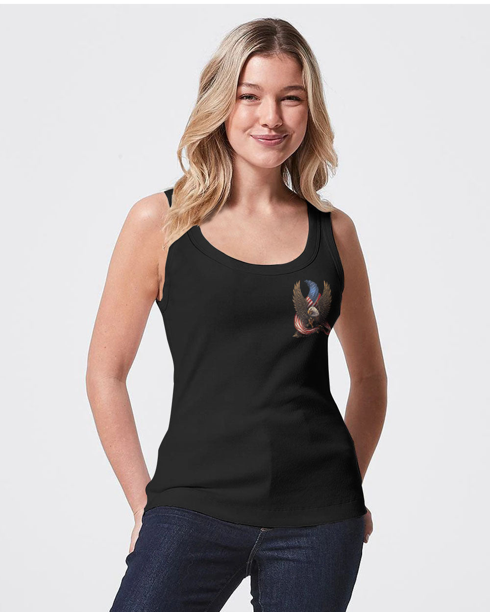 Eagle T-Shirt Ri2506233 | Christian Gift