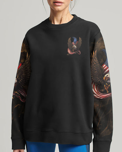 Eagle T-Shirt Ri2506233 | Christian Gift