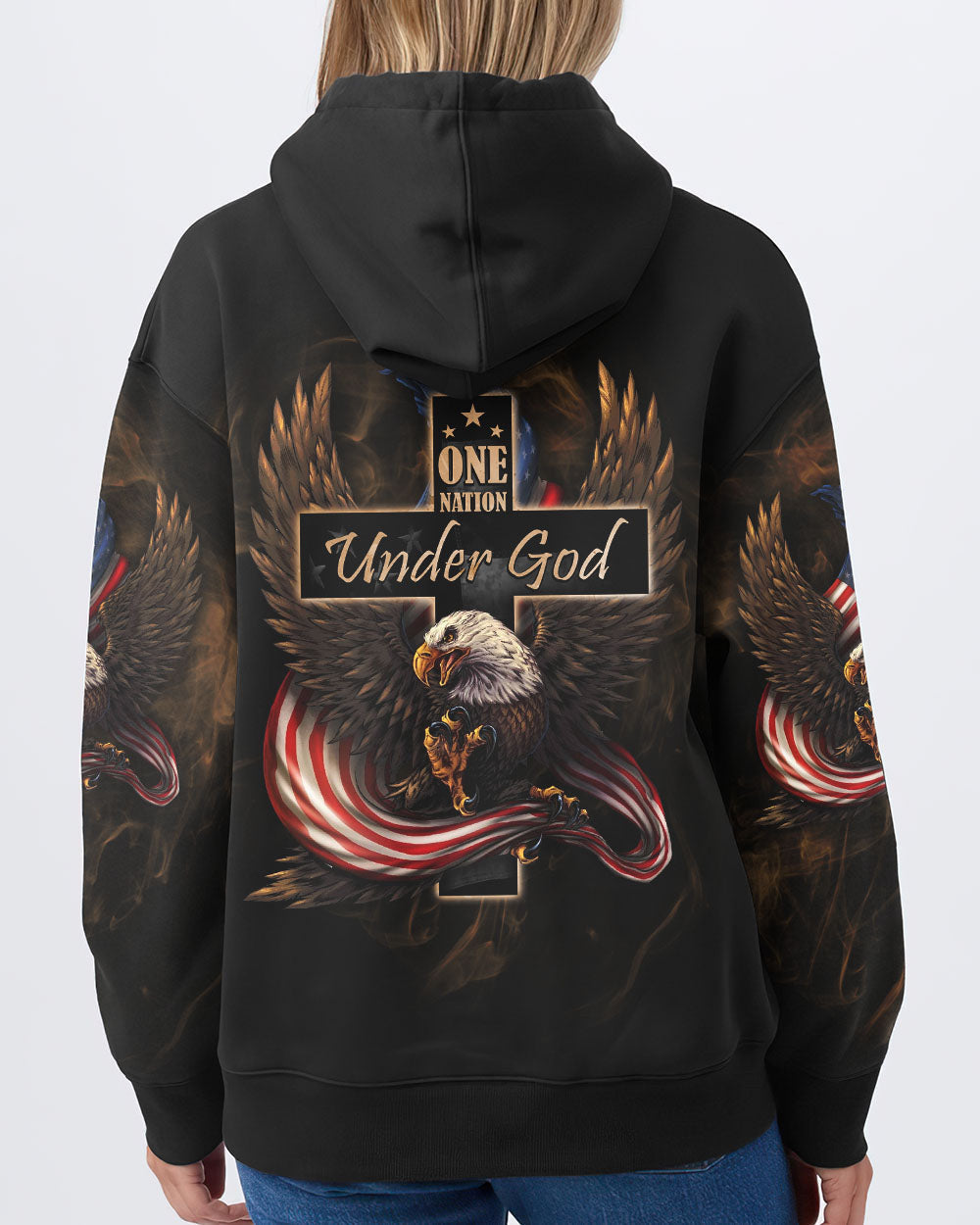 Eagle T-Shirt Ri2506233 | Christian Gift