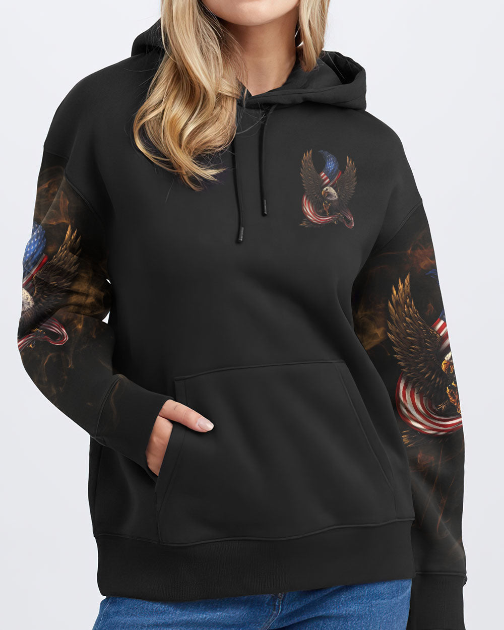 Eagle T-Shirt Ri2506233 | Christian Gift