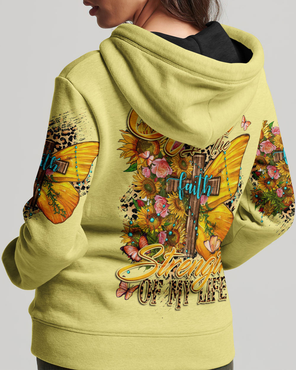 Christian T-Shirt Tytd0807232 | Christian Gift