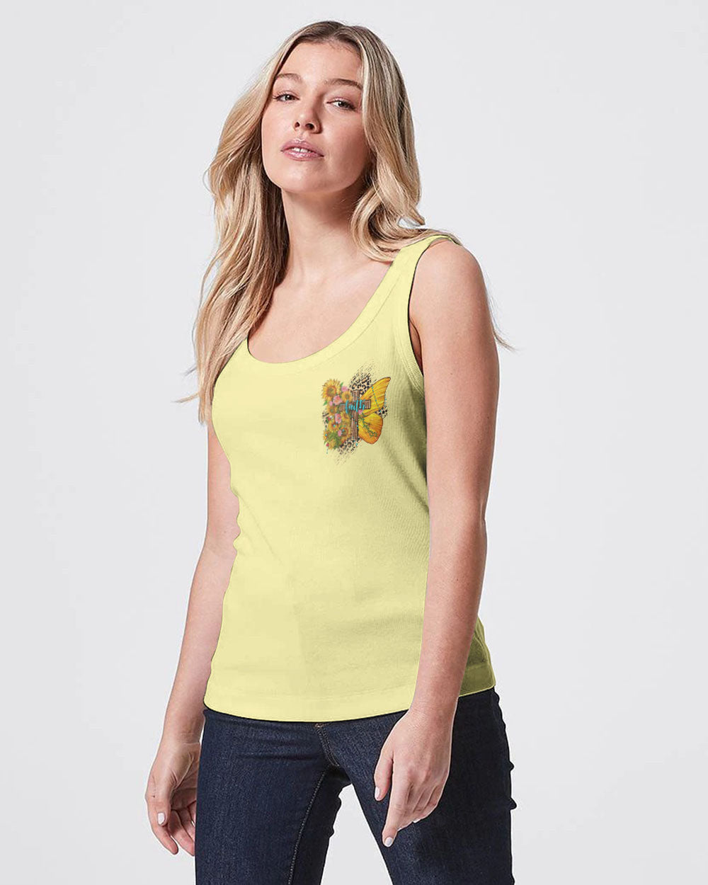 Christian T-Shirt Tytd0807232 | Christian Gift