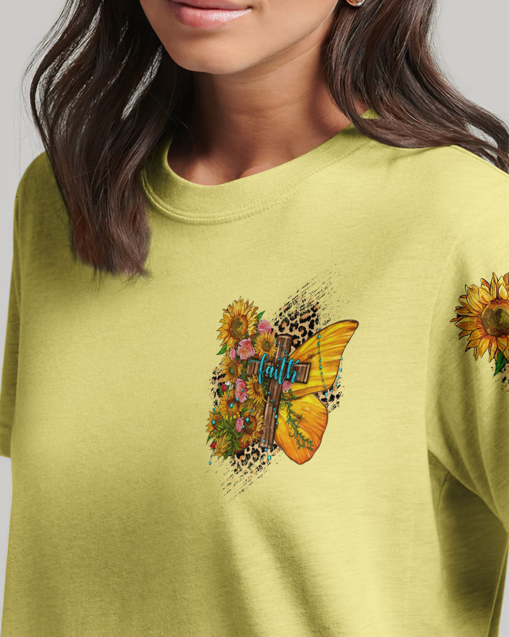 Christian T-Shirt Tytd0807232 | Christian Gift