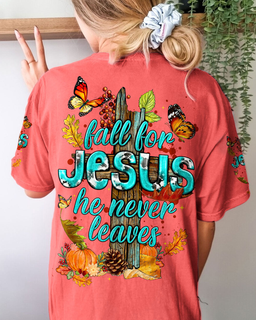 Jesus T-Shirt Tytm1307234 | Christian Gift