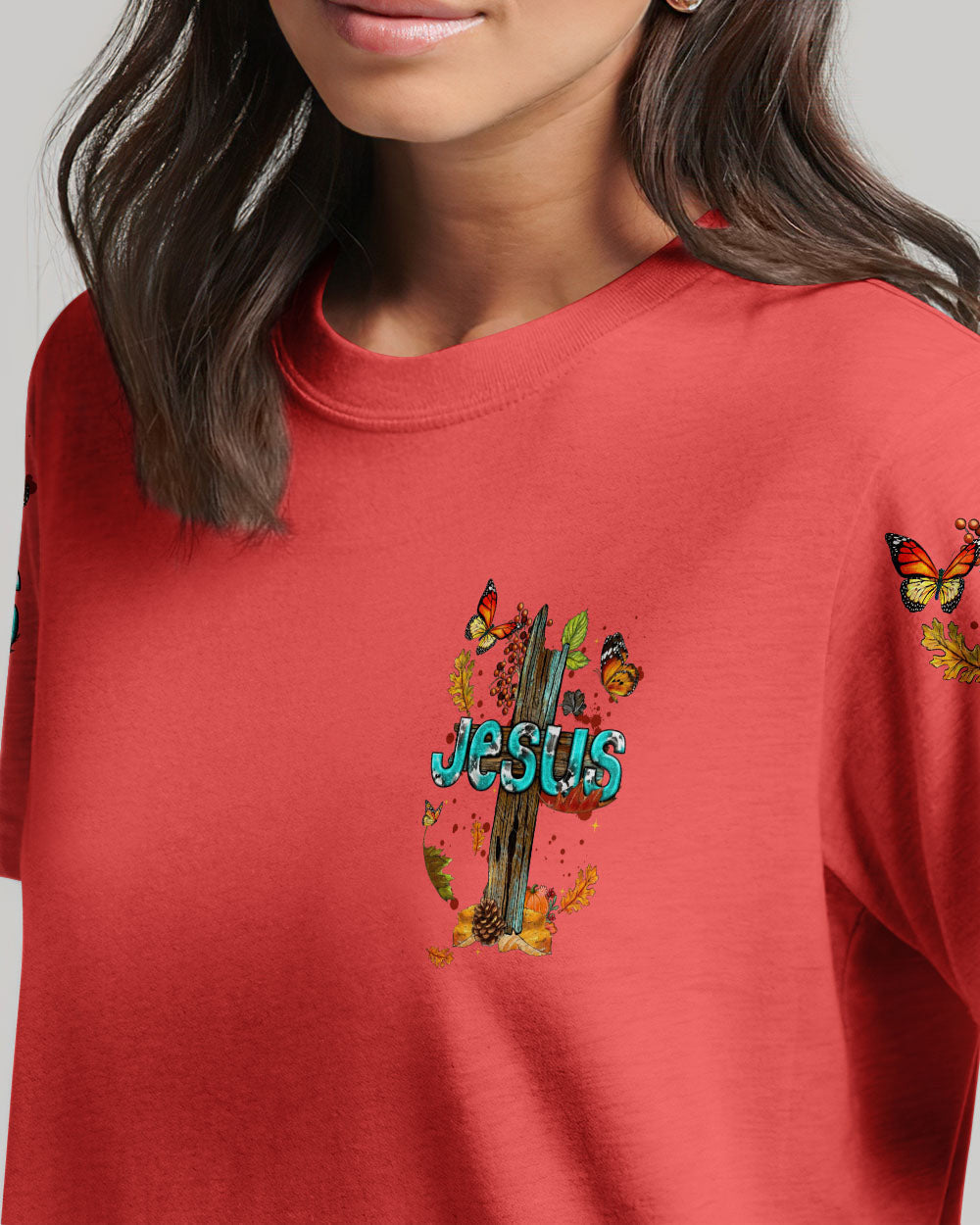 Jesus T-Shirt Tytm1307234 | Christian Gift