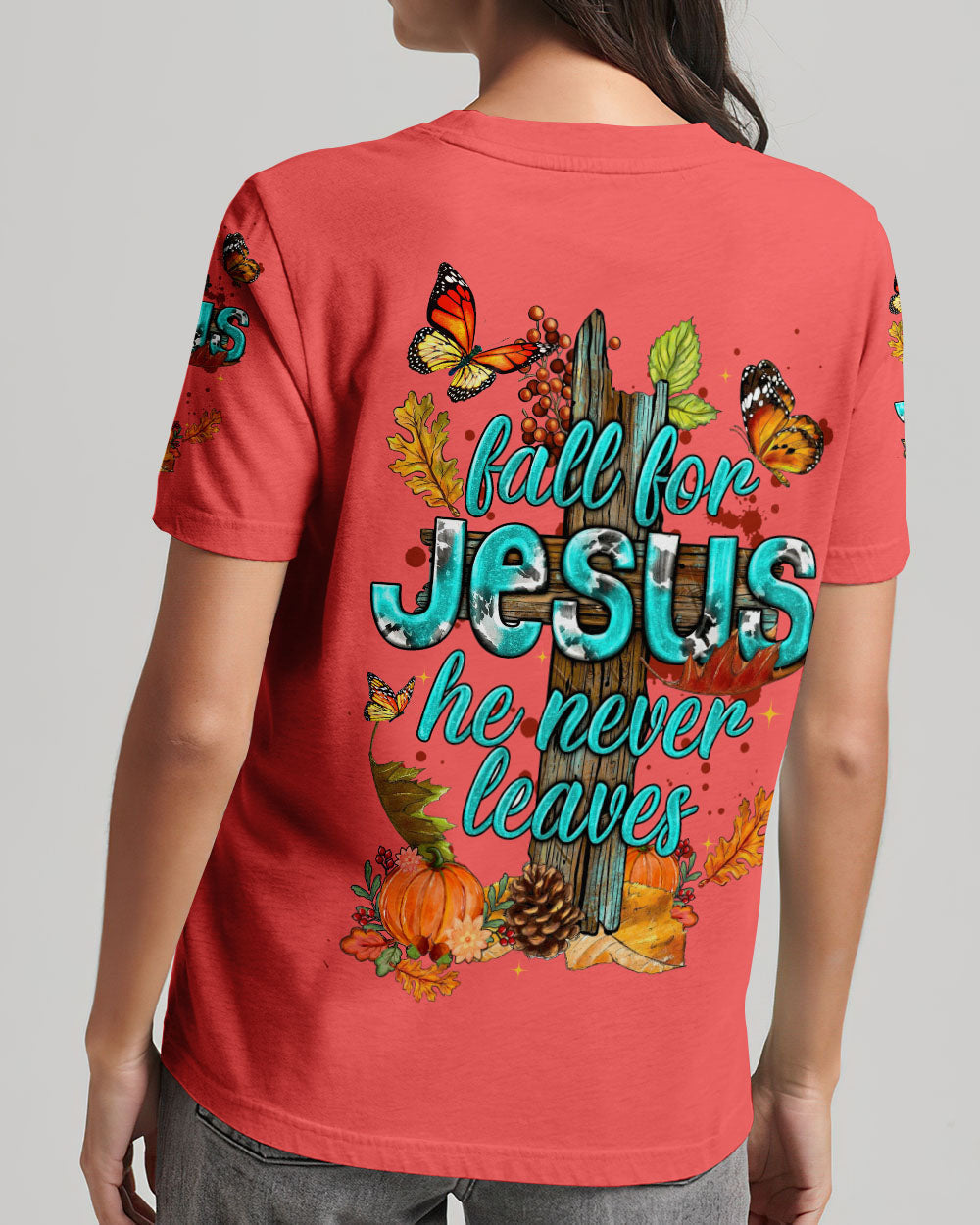Jesus T-Shirt Tytm1307234 | Christian Gift