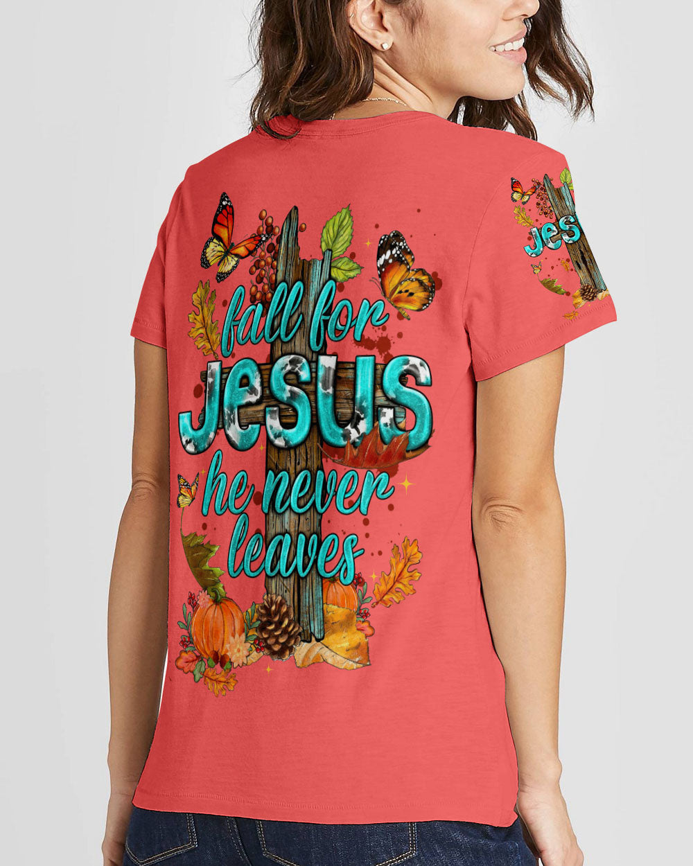 Jesus T-Shirt Tytm1307234 | Christian Gift