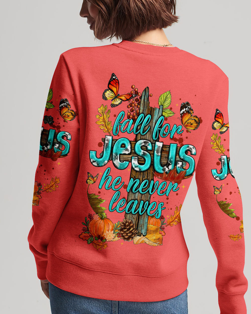 Jesus T-Shirt Tytm1307234 | Christian Gift