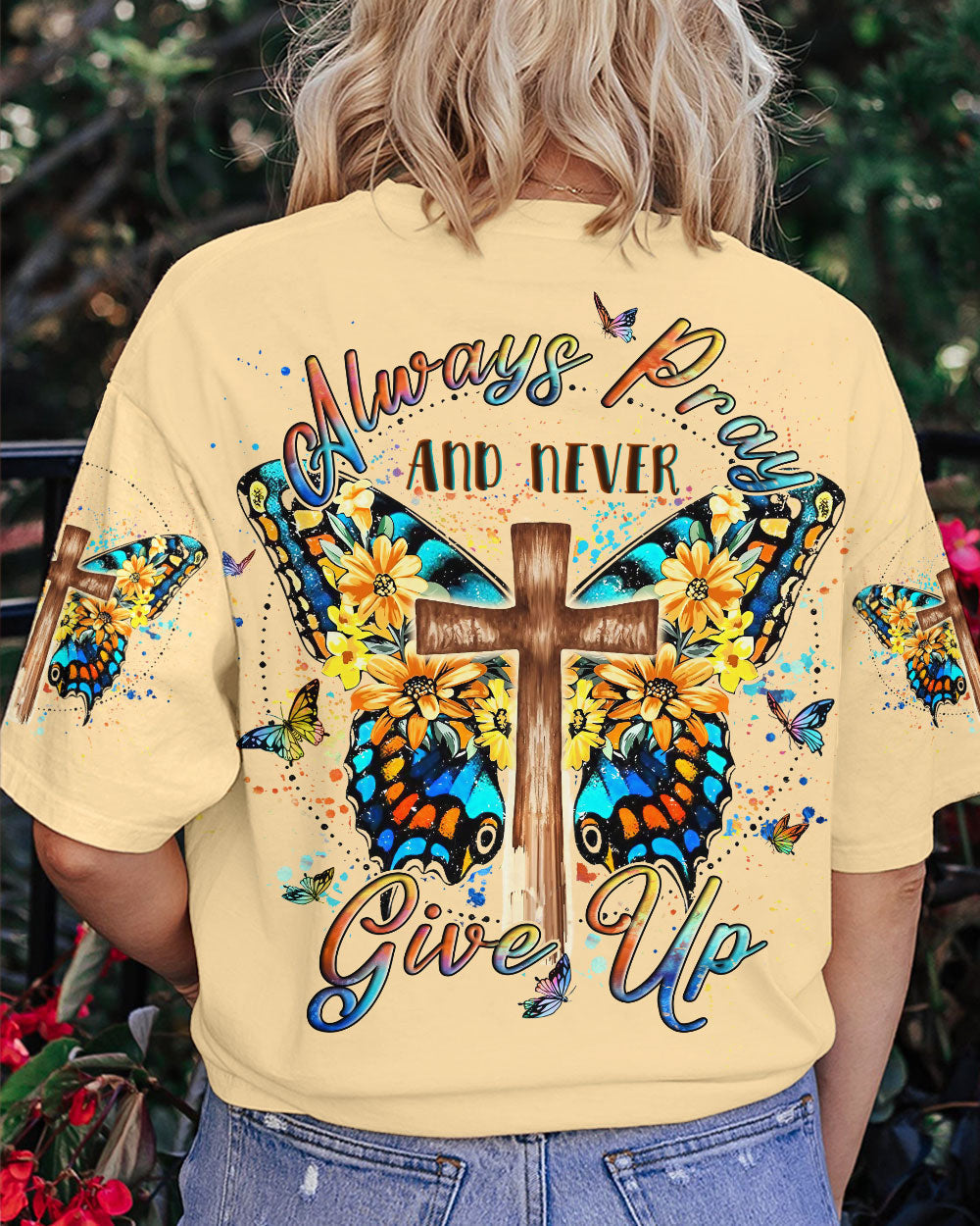 Christian T-Shirt Yhln0407233 | Christian Gift