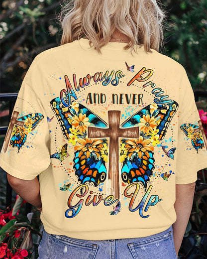 Christian T-Shirt Yhln0407233 | Christian Gift