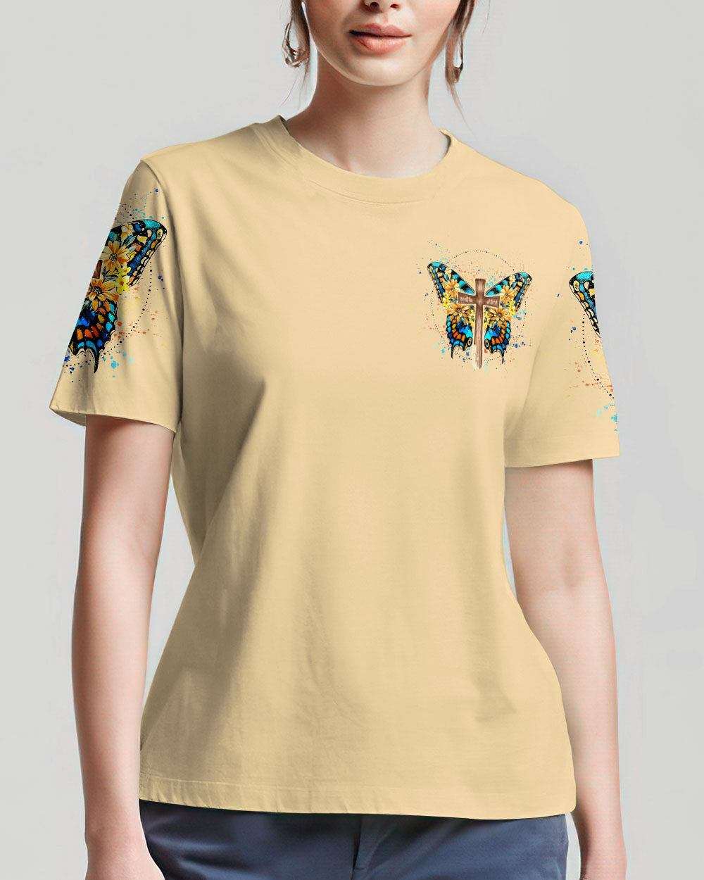 Christian T-Shirt Yhln0407233 | Christian Gift