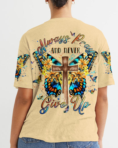 Christian T-Shirt Yhln0407233 | Christian Gift
