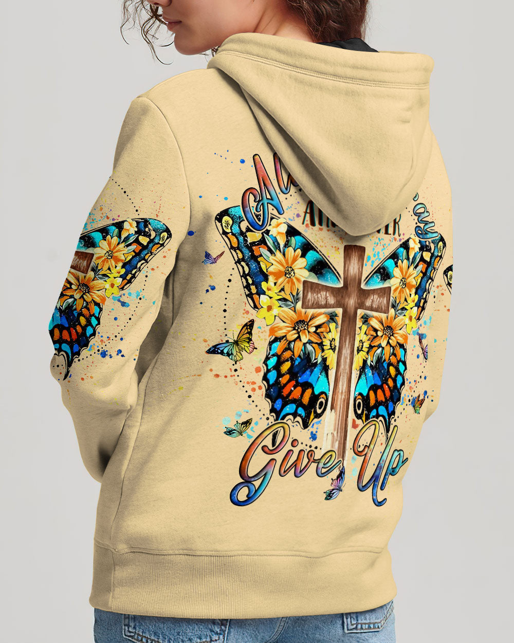 Christian T-Shirt Yhln0407233 | Christian Gift