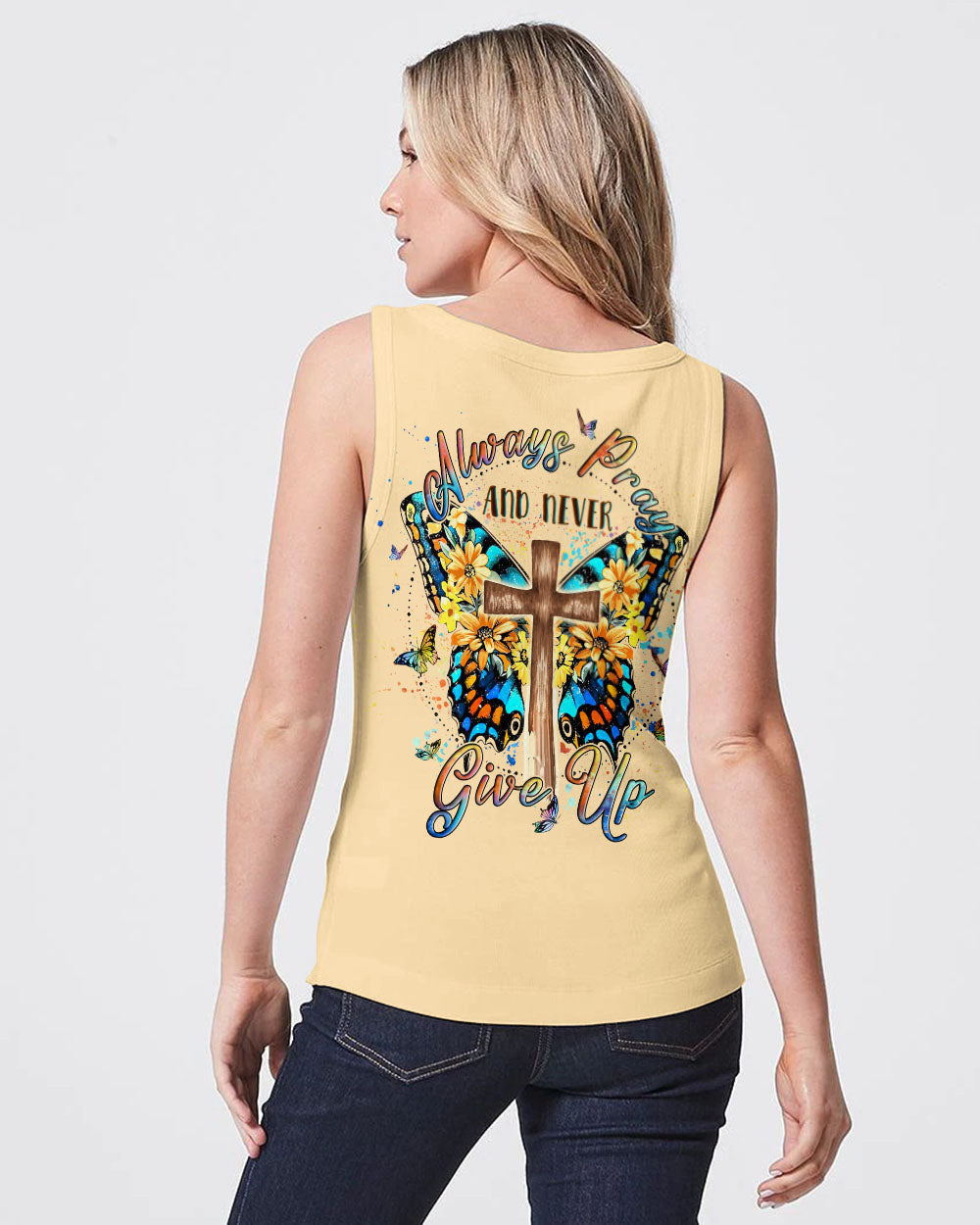 Christian T-Shirt Yhln0407233 | Christian Gift