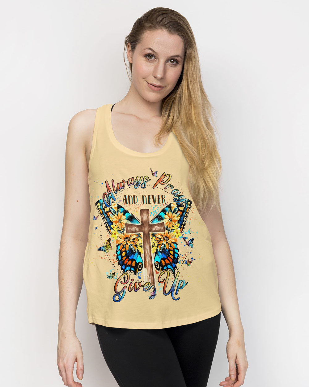 Christian T-Shirt Yhln0407233 | Christian Gift