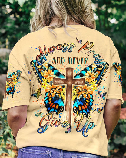 Christian T-Shirt Yhln0407233 | Christian Gift