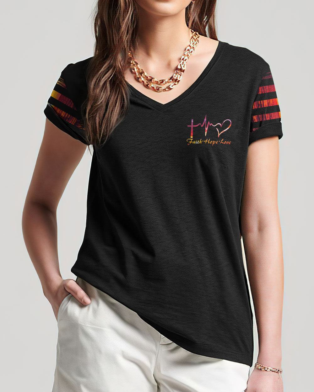 Christian T-Shirt Tlty2506231 | Christian Gift
