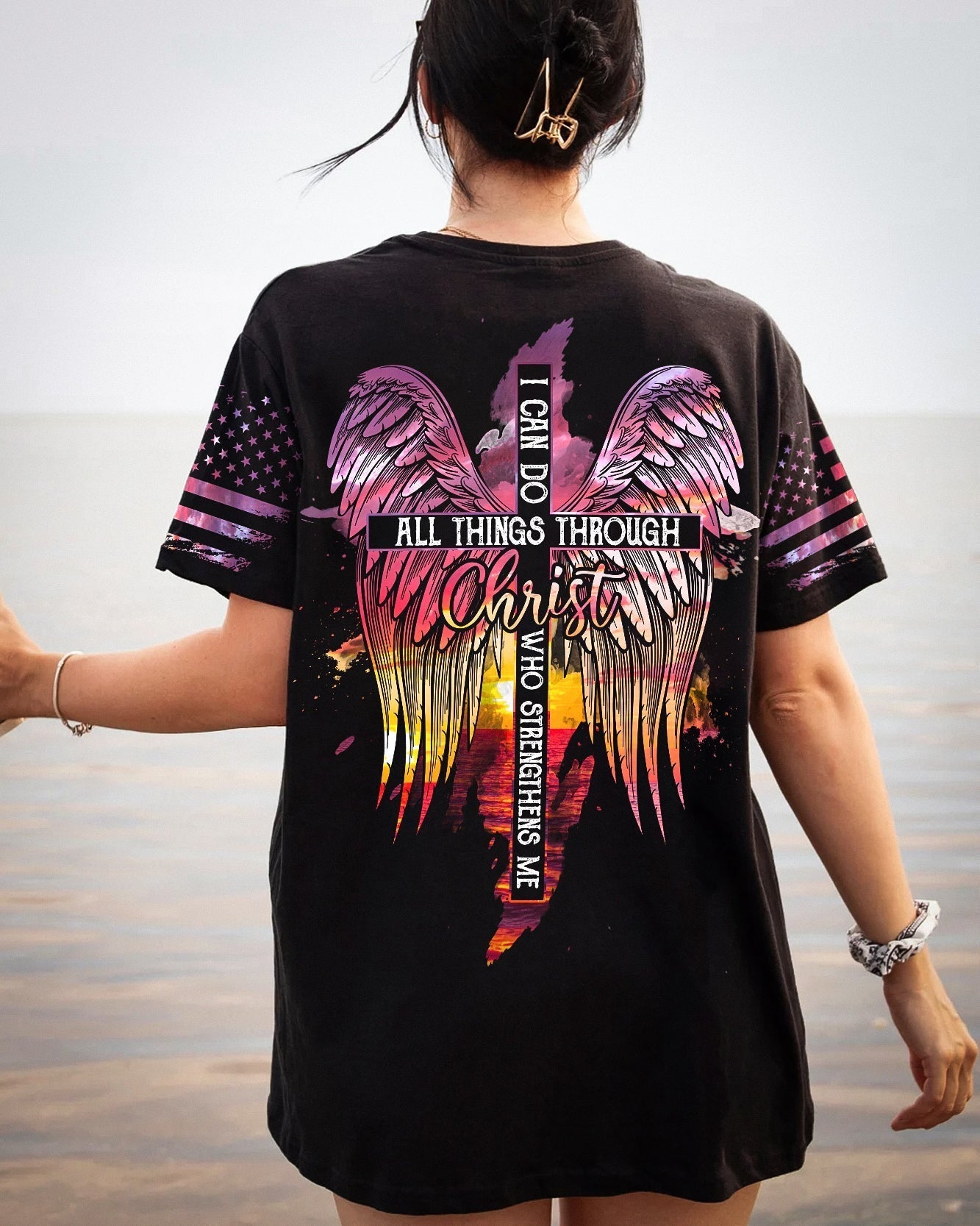 Christian T-Shirt Tlty2506231 | Christian Gift