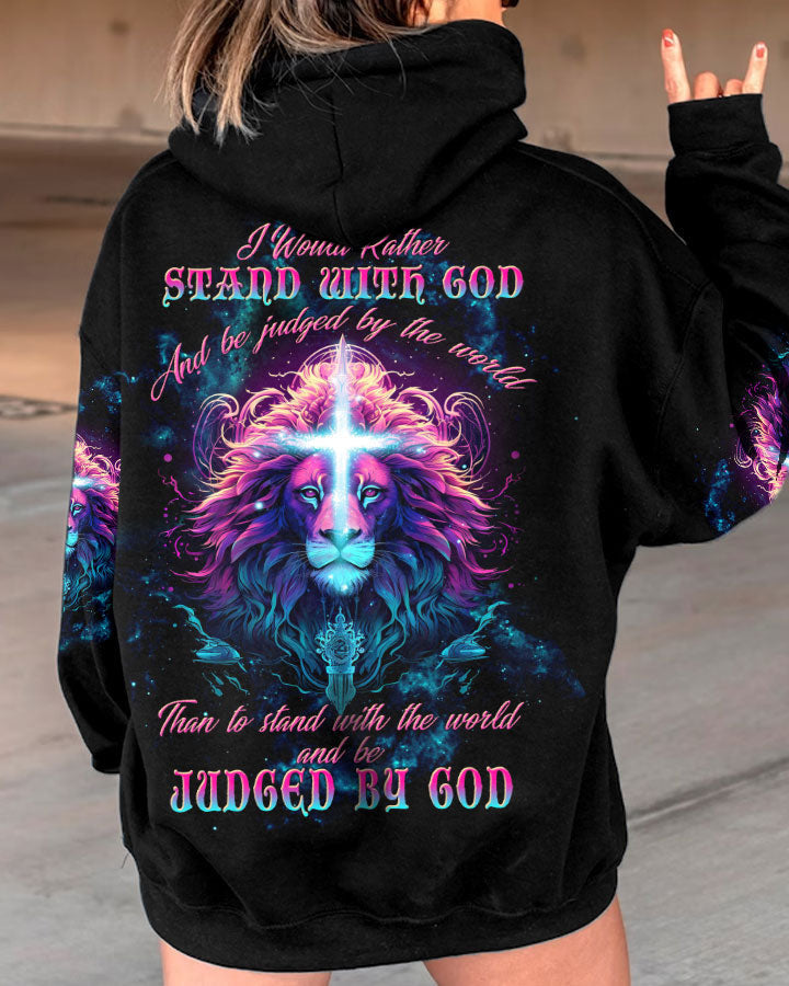 Lion of Judah T-Shirt Tltw1809233 | Christian Gift