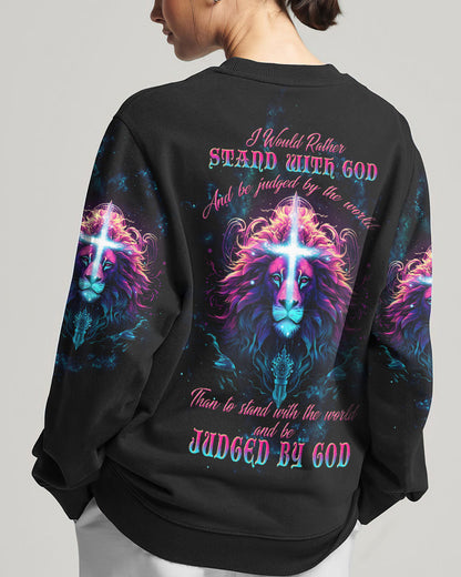 Lion of Judah T-Shirt Tltw1809233 | Christian Gift