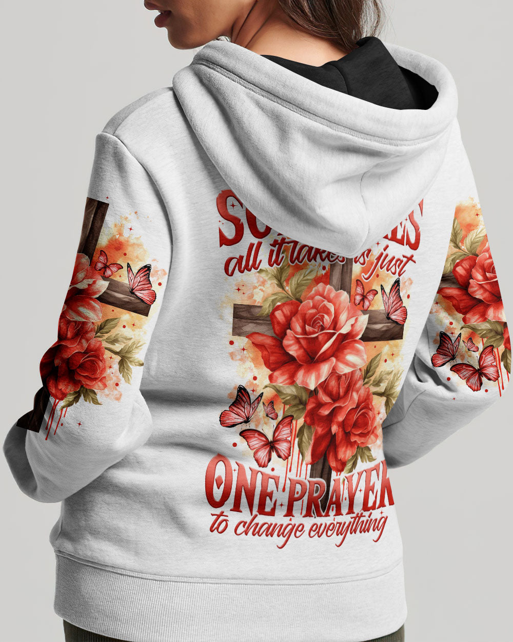 Christian Hoodie Tytm2308234 | Christian Gift